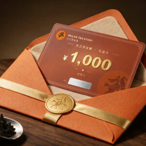 Mulan Zhiyi · Gift Card · 50-Pack