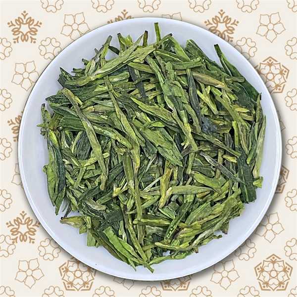 Mulan Tea Story · Clean Even Longjing