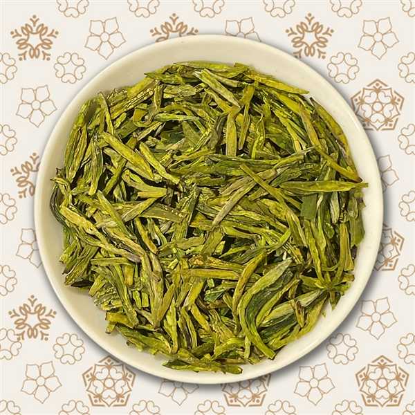 Mulan Tea Story · Clean Sweet Lasting Longjing