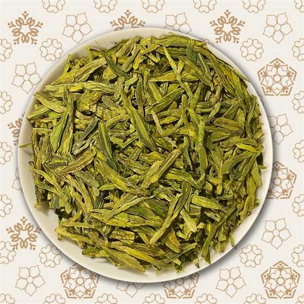 Mulan Tea Story · Clean Green Longjing