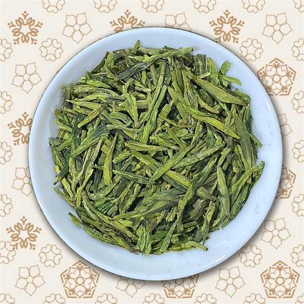 Mulan Tea Story · Clear Fragrant Longjing