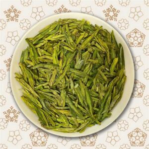 2026092220475775fab9830 Mulan Tea Story · Clean Green Crisp Longjing