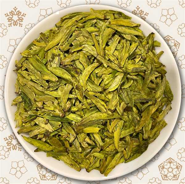Mulan Tea Story · Clean Rich Longjing