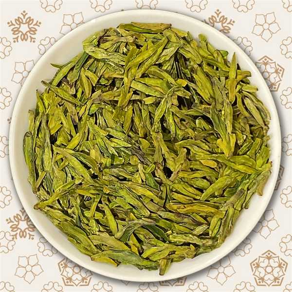 Mulan Tea Story · Clean Fresh Lasting Longjing