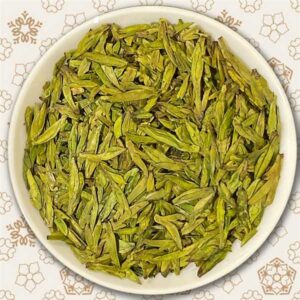 20260922204800281ab1267 Mulan Tea Story · Tender Bud Fresh Longjing