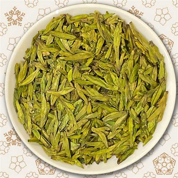 Mulan Tea Story · Tender Bud Fresh Longjing