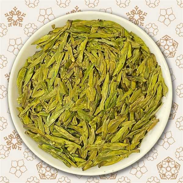 Mulan Tea Story · Clean Fresh Sweet Longjing