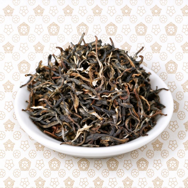 Mulan Tea Story · Nannuoshan Large Tree