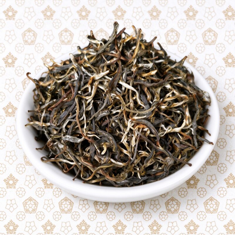 Mulan Tea Story · Yiwu Large Tree
