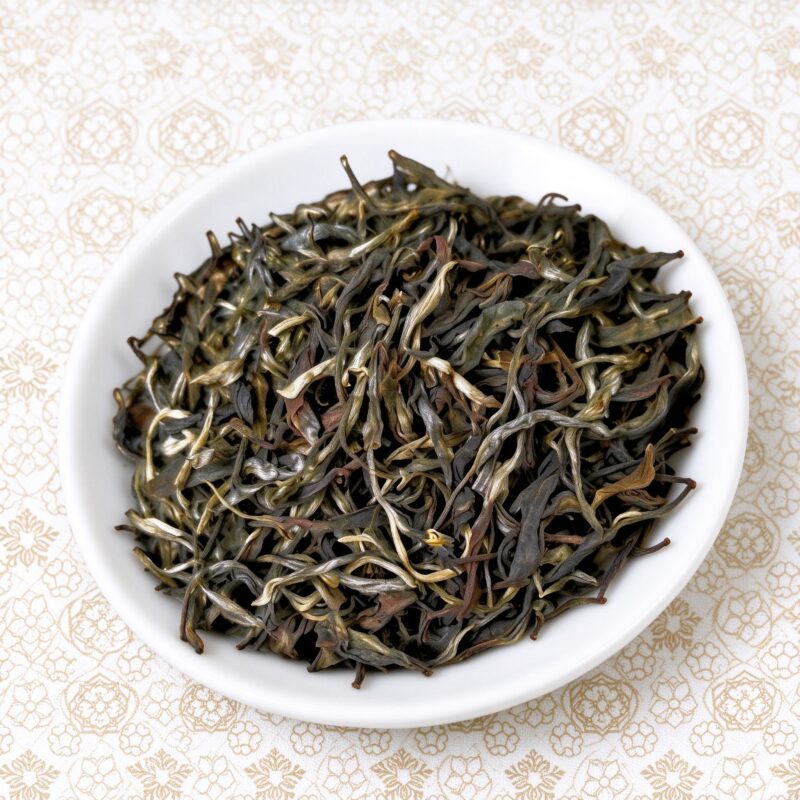 Mulan Tea Story · Jingmai Large Tree