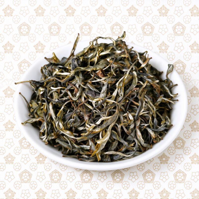 Mulan Tea Story · Naka Ancient Tree