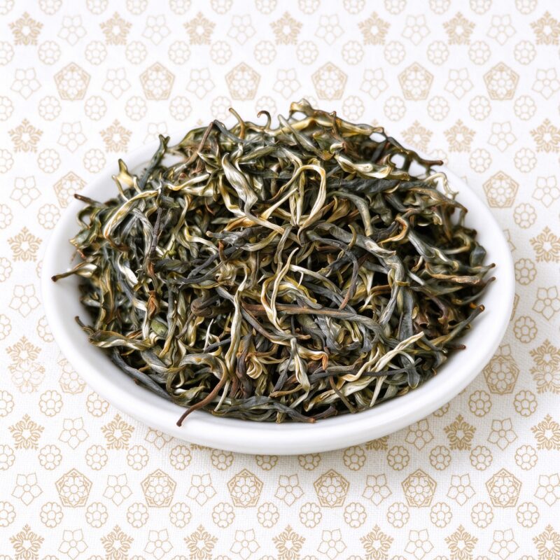 Mulan Tea Story · Banpen Ancient Tree