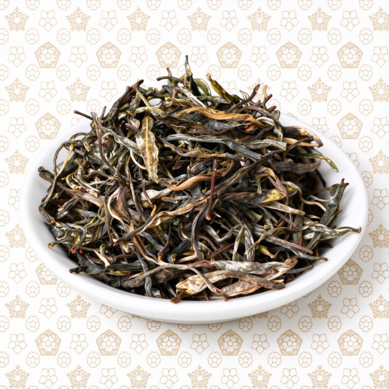 Mulan Tea Story · Banzhang Ancient Tree