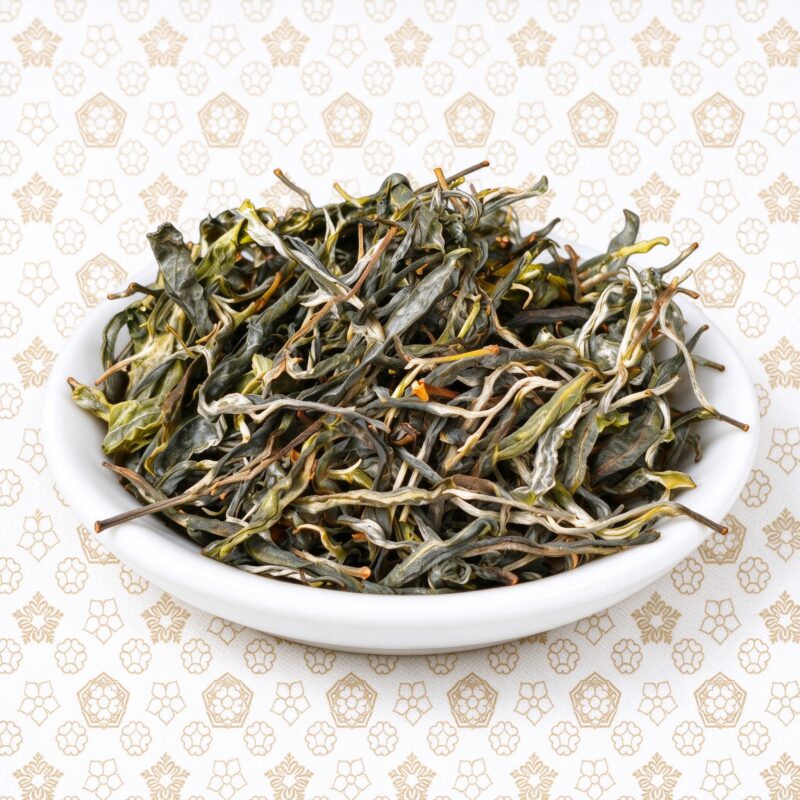 20260923143256530d54120 Mulan Tea Story · Guafengzhai Ancient Tree