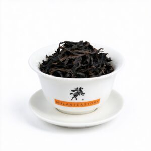 Mulan Tea Story · Da Hong Pao No.3