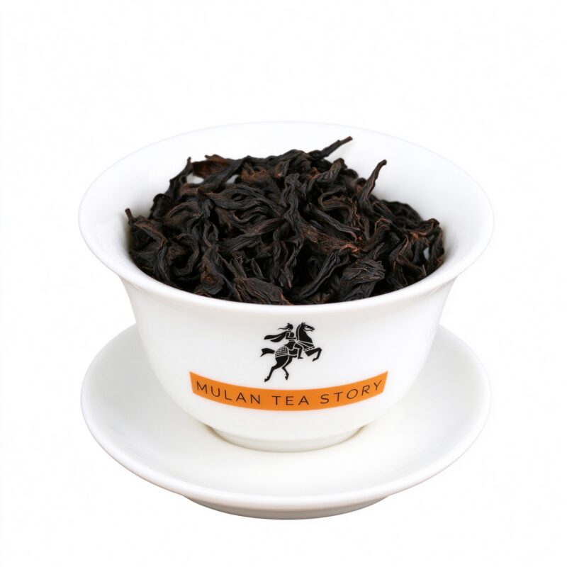 Mulan Tea Story · Huangguanyin No.3