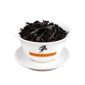 Mulan Tea Story · Qidan No.3