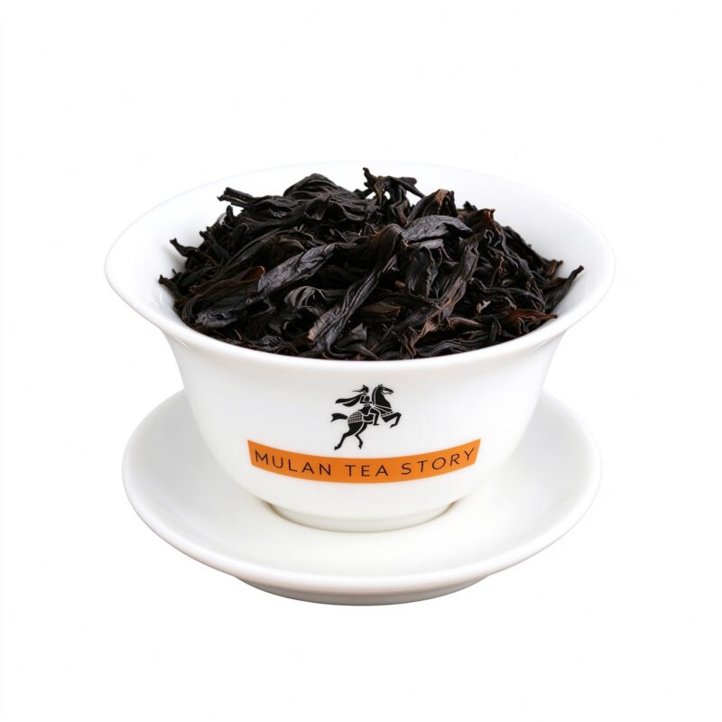 Mulan Tea Story · Qidan No.3