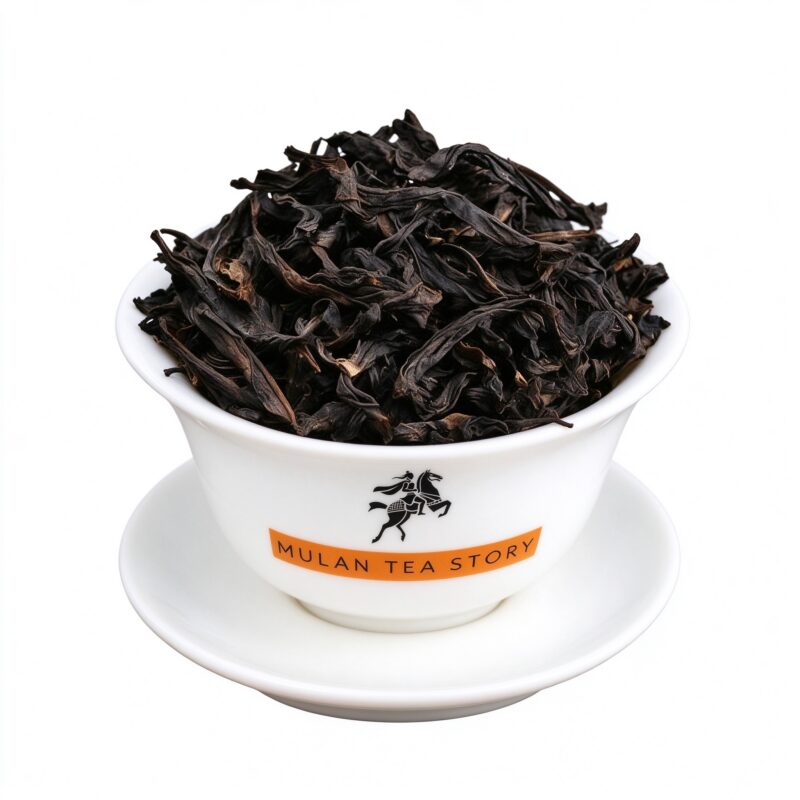 Mulan Tea Story · Shuixian No.3