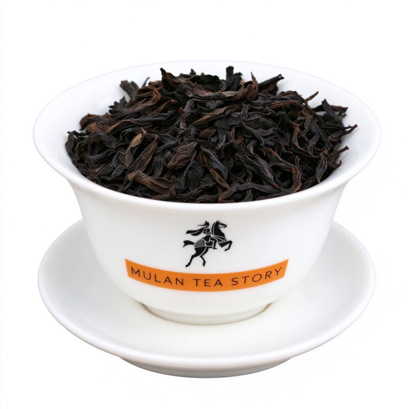 Mulan Tea Story · Tieluohan No.3