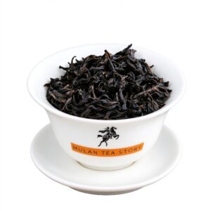 Mulan Tea Story · Qilan No.3