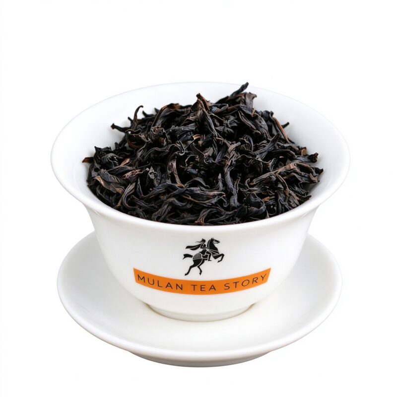Mulan Tea Story · Qilan No.3