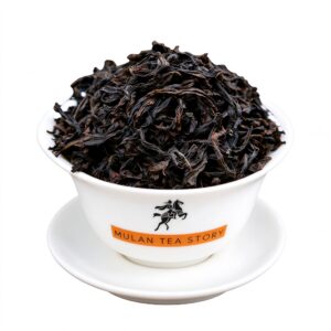 Mulan Tea Story · Shuijingui No.3