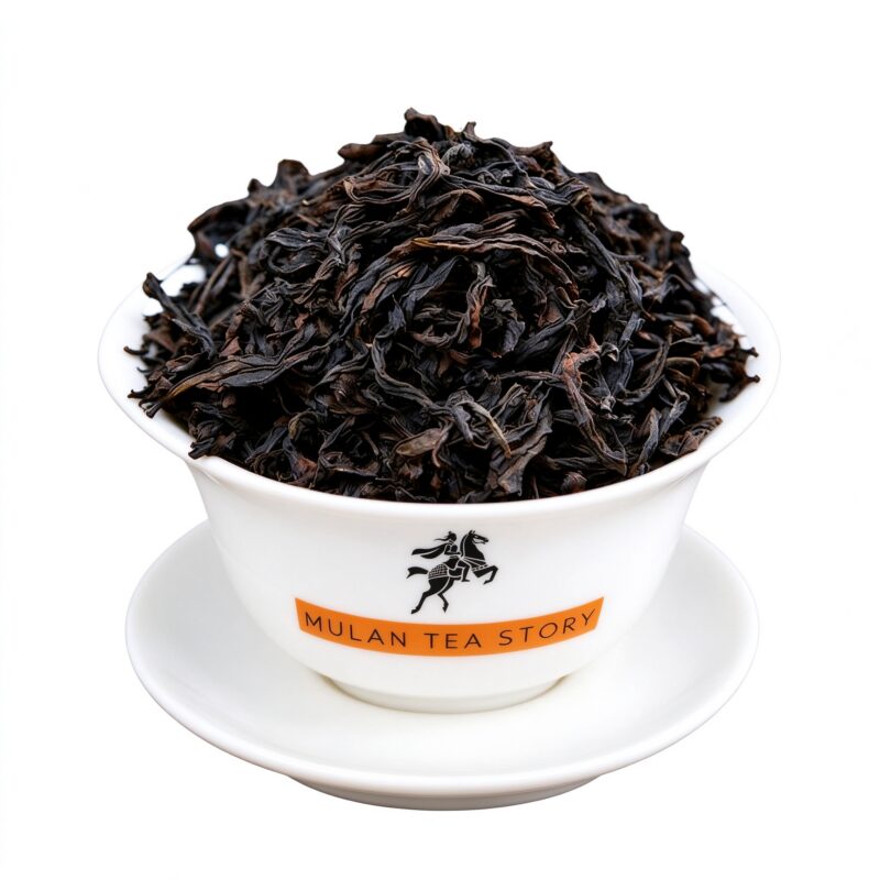 Mulan Tea Story · Shuijingui No.3
