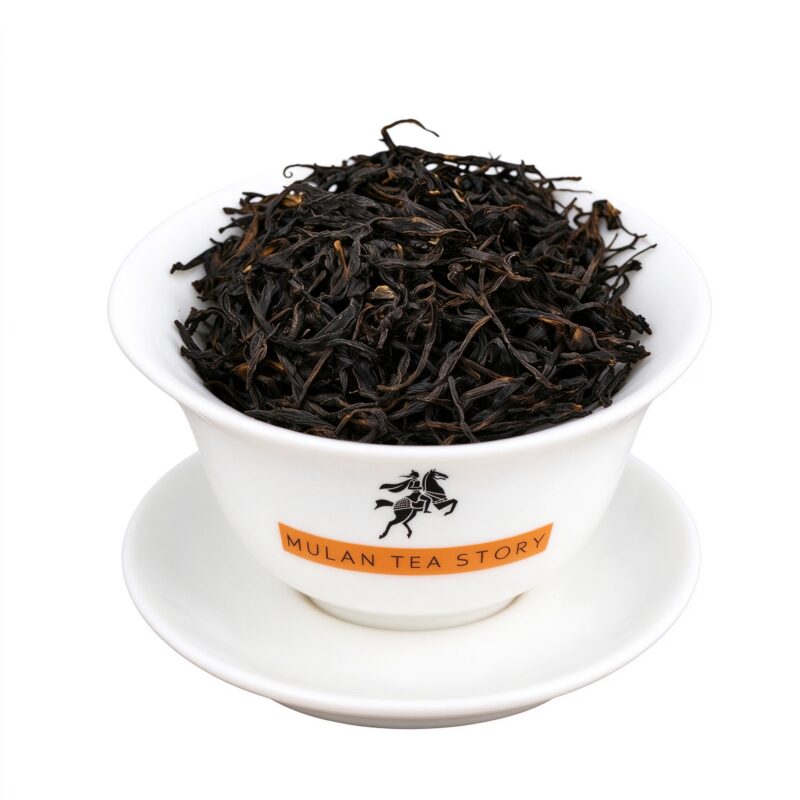 Mulan Tea Story · Jinmudan No.3