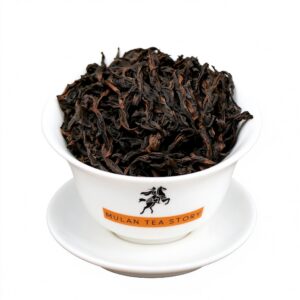 Mulan Tea Story · Suxinlan No.3