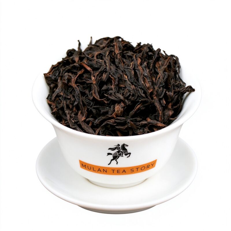 Mulan Tea Story · Suxinlan No.3