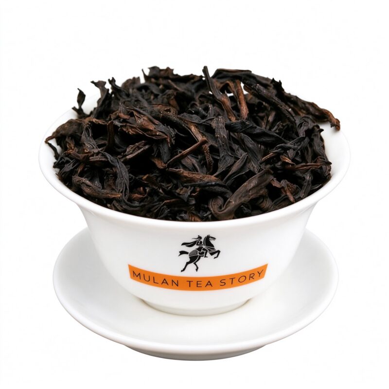 Mulan Tea Story · Bairuixiang No.3