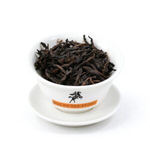 Mulan Tea Story · Elegant Rougui