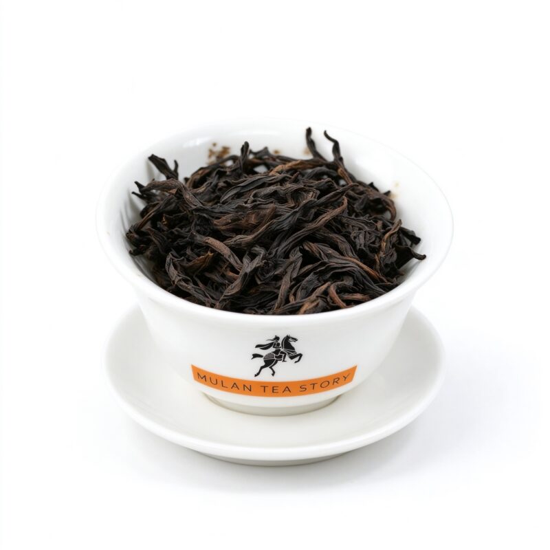 Mulan Tea Story · Elegant Rougui