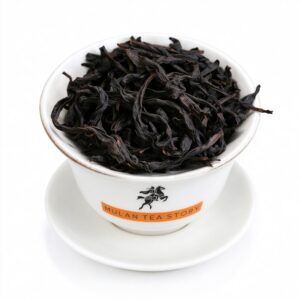 Mulan Tea Story · Cassia Aroma Rougui
