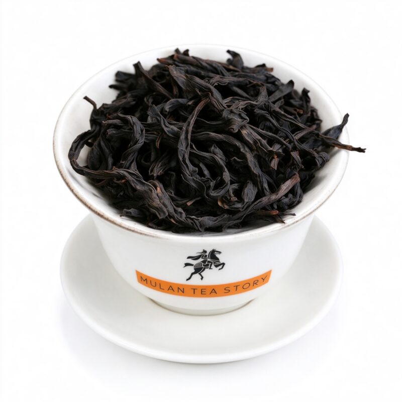 Mulan Tea Story · Cassia Aroma Rougui