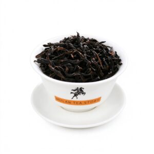 Mulan Tea Story · Floral Fruity Rougui