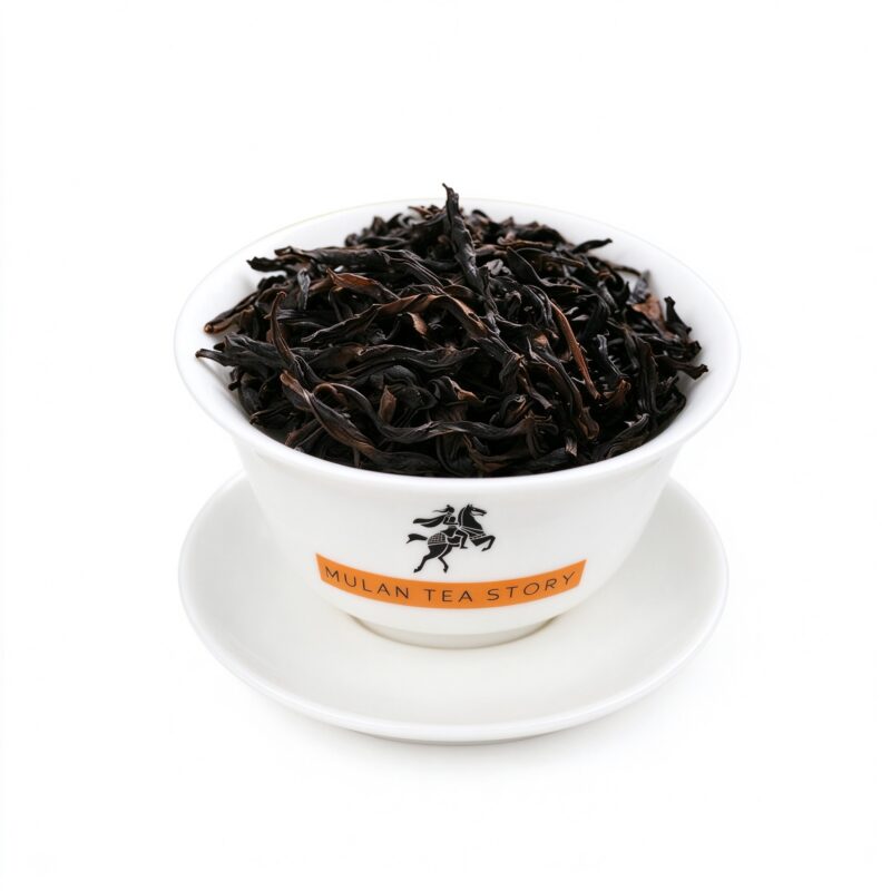 Mulan Tea Story · Floral Fruity Rougui