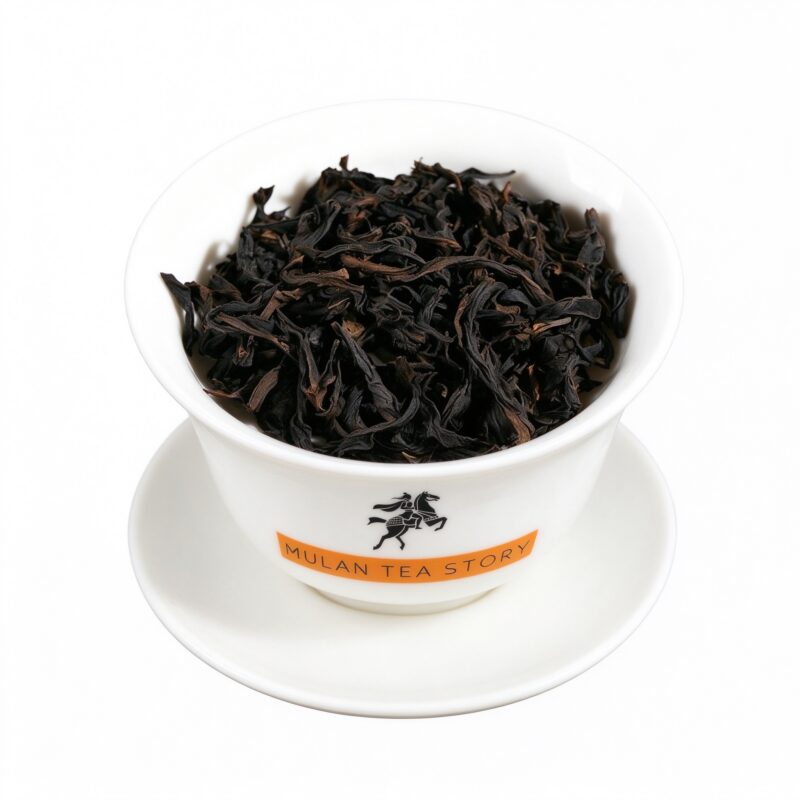 Mulan Tea Story · Floral Rougui