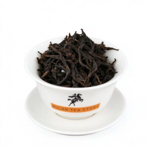 Mulan Tea Story · Fruity Rougui