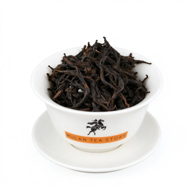 Mulan Tea Story · Fruity Rougui
