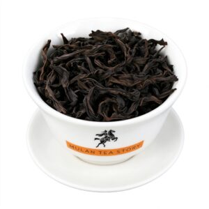 Mulan Tea Story · Honey Rougui