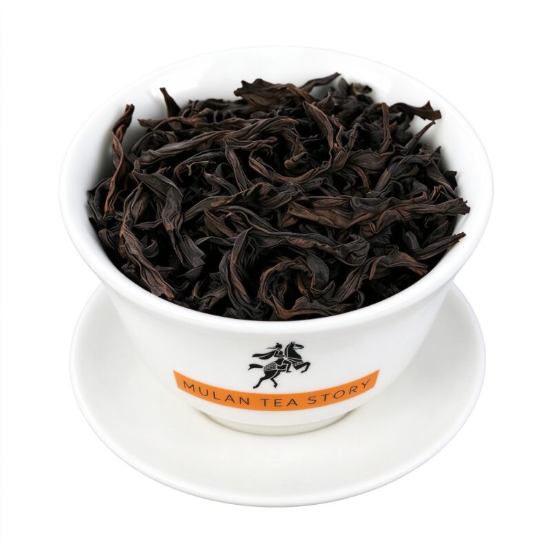 Mulan Tea Story · Honey Rougui