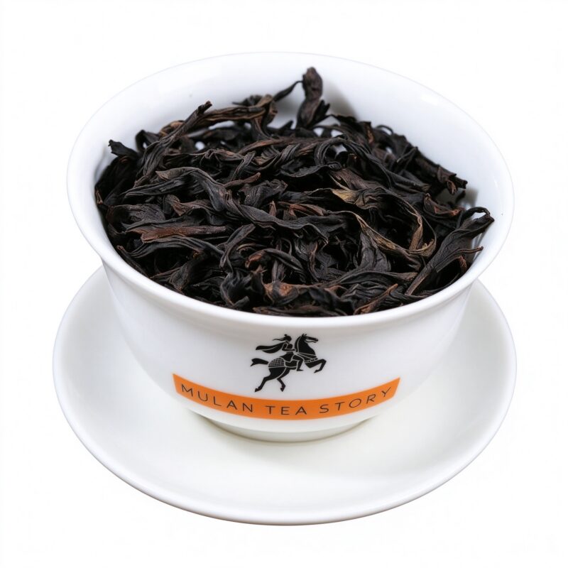 Mulan Tea Story · Clean Floral Rougui