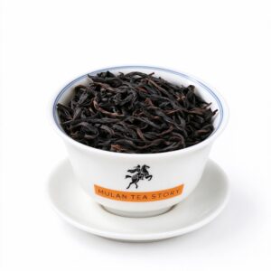 Mulan Tea Story · Mellow Rougui
