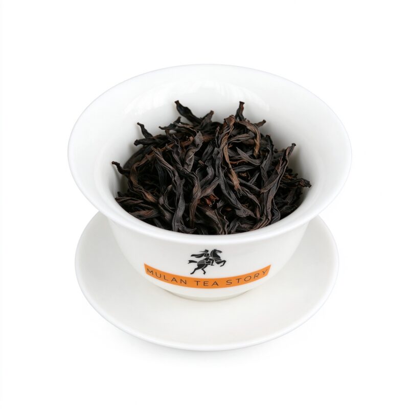 Mulan Tea Story · Bush Aroma Rougui