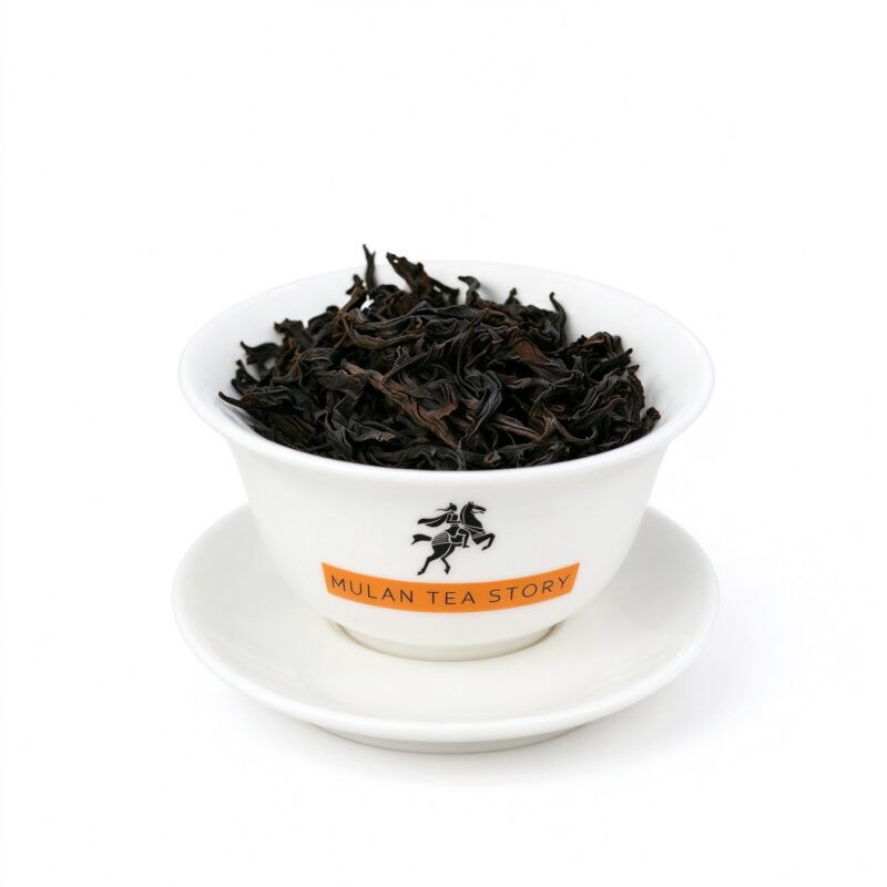 Mulan Tea Story · Bishiyan Rougui
