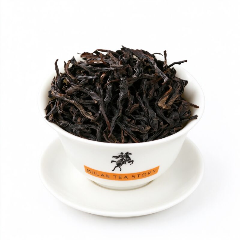 Mulan Tea Story · Mellow Crisp Rougui