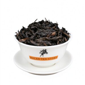 Mulan Tea Story · Fruity Note Rougui