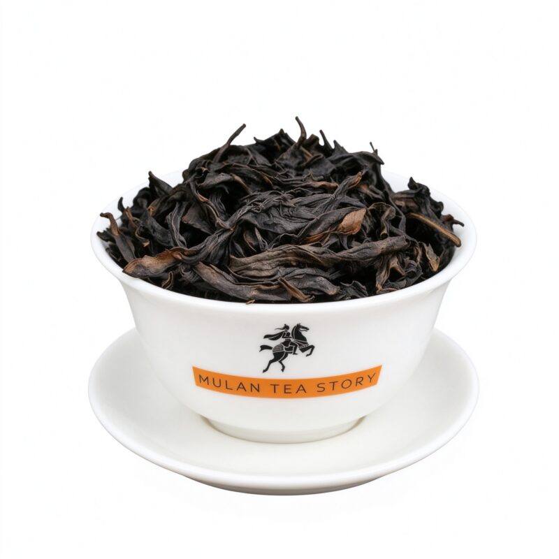 Mulan Tea Story · Fruity Note Rougui